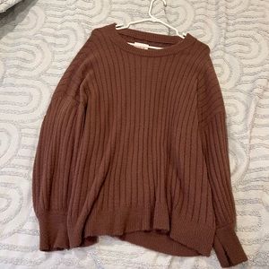 Aerie Buttercream Sweater